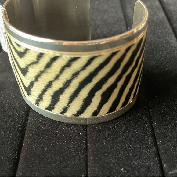 Brighton Pop Appeal Viva Stripes Cuff NWT - Picture 6 of 6